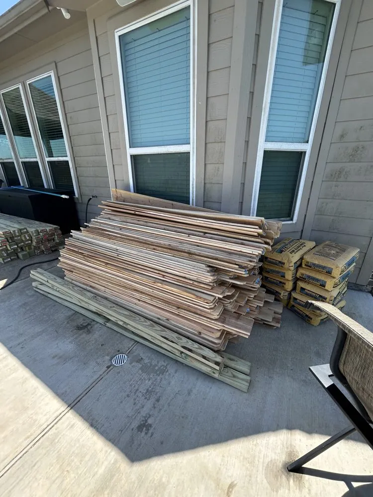 Custom landscape installation in Missouri City, TX by Landscape Artistry