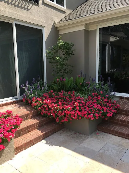 Expert landscaping services for residential properties in Savannah, GA by Landscape Arts