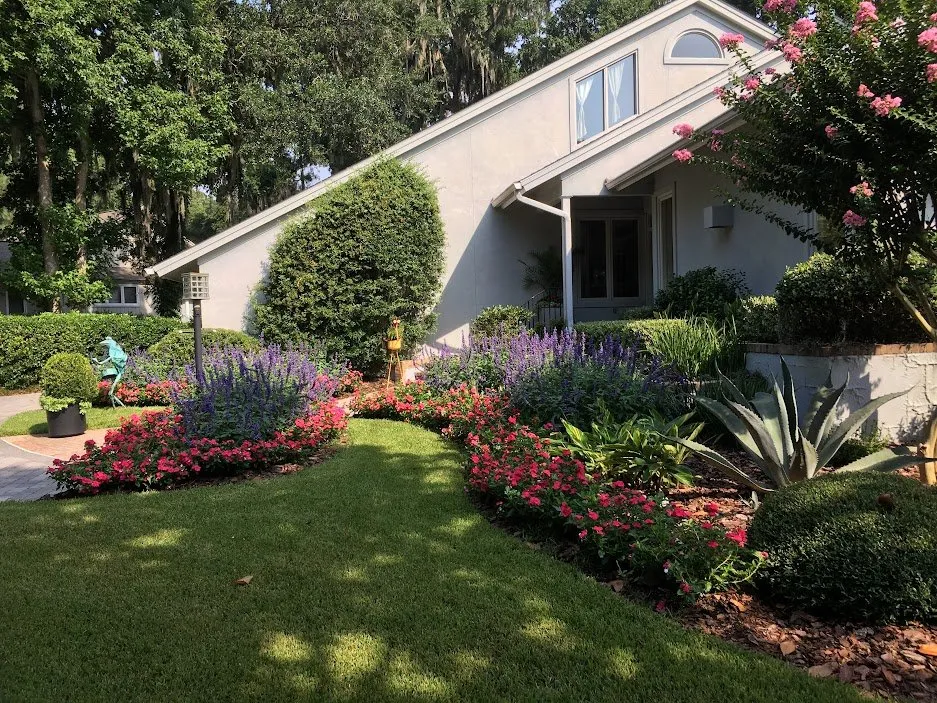 Expert outdoor landscaping in Savannah, GA by Landscape Arts