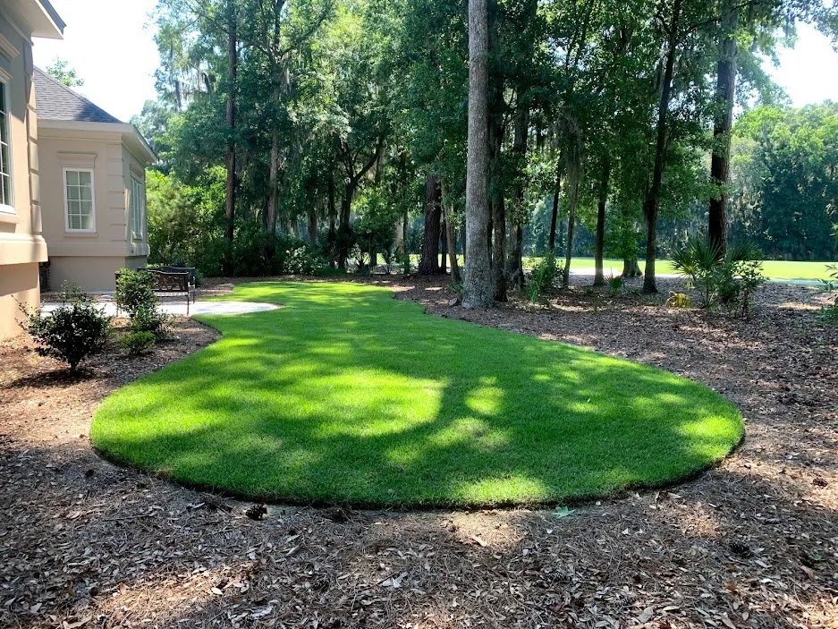 Expert outdoor landscaping in Savannah, GA by Landscape Arts