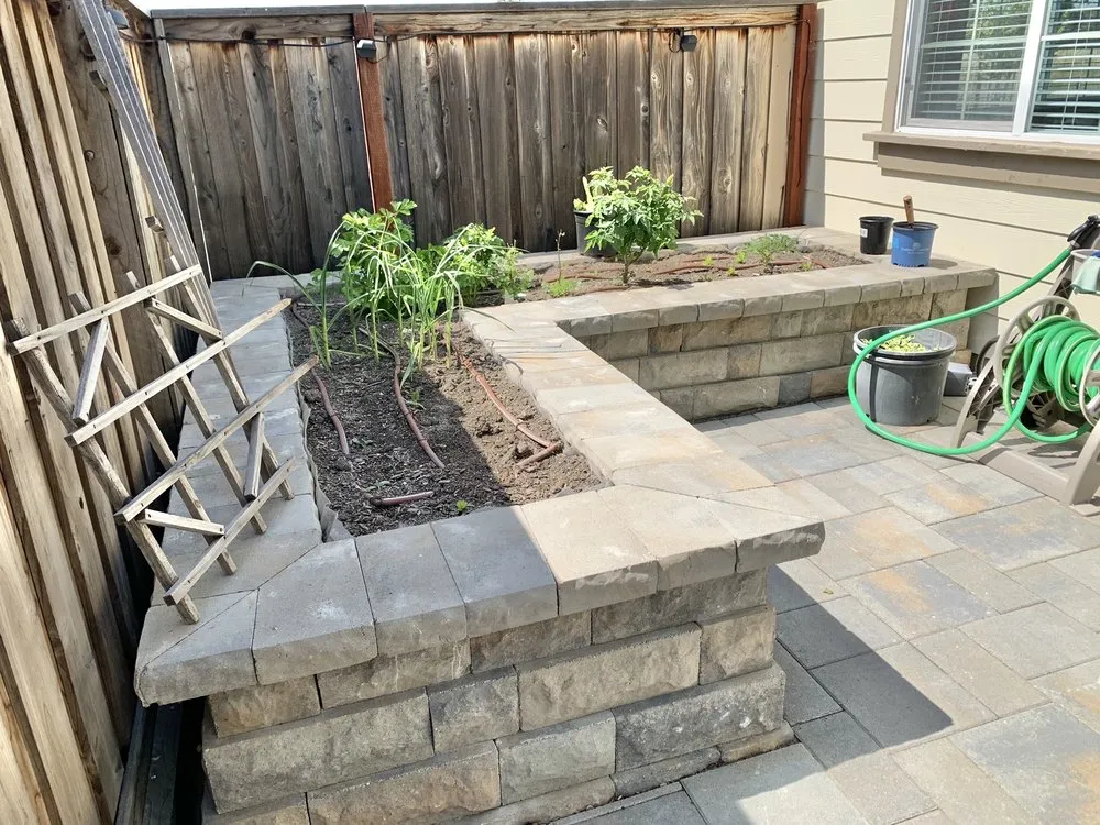 Custom landscape design for beautiful yards across Los Gatos, CA - Landscape Associates of CA