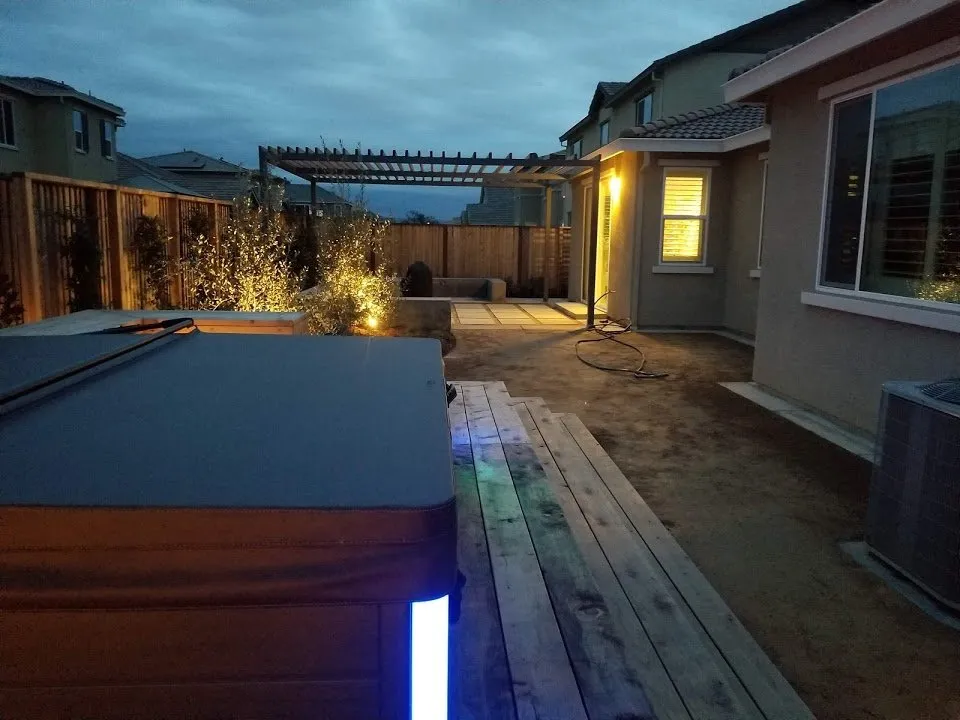 Reliable garden landscaping in Los Gatos, CA - Landscape Associates of CA