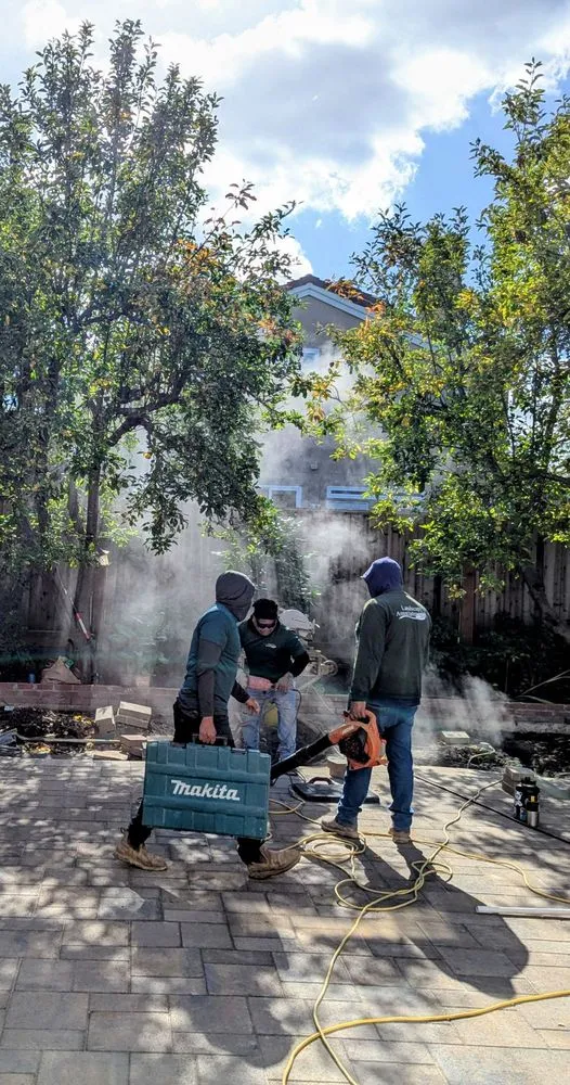 Trusted landscape installation experts serving Los Gatos, CA - Landscape Associates of CA