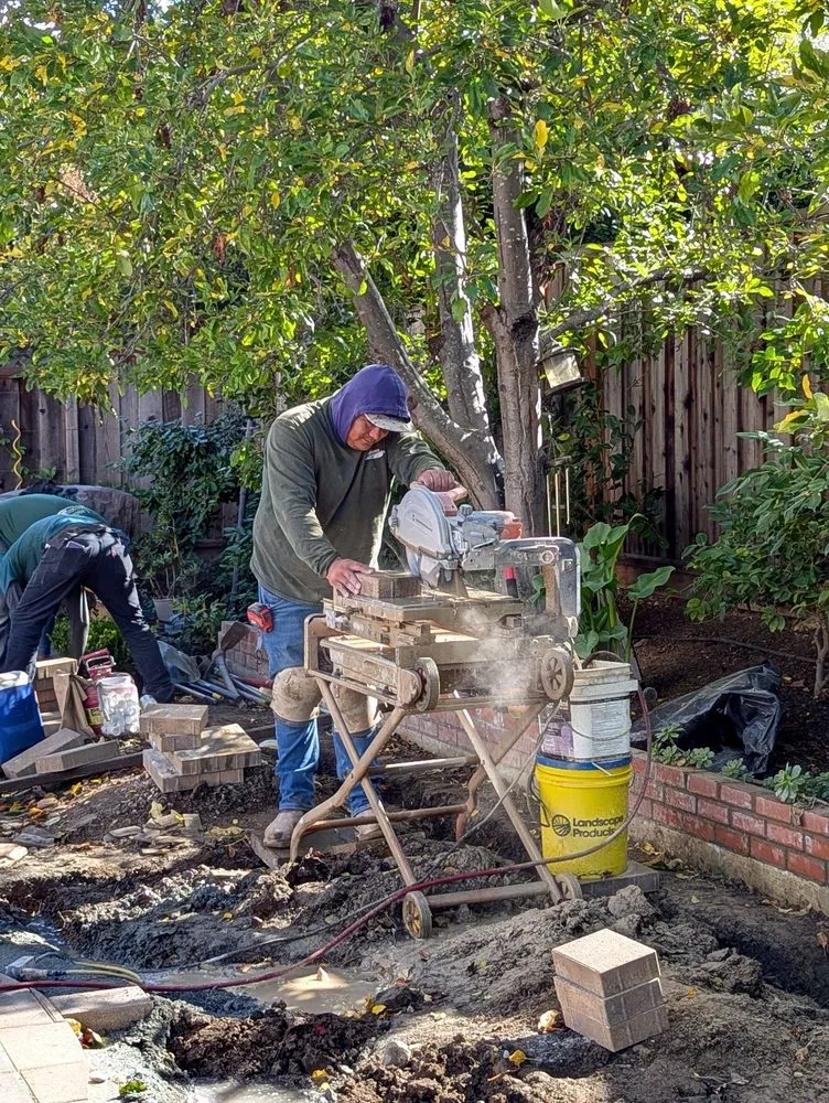 Top-rated garden landscaping experts serving Los Gatos, CA - Landscape Associates of CA
