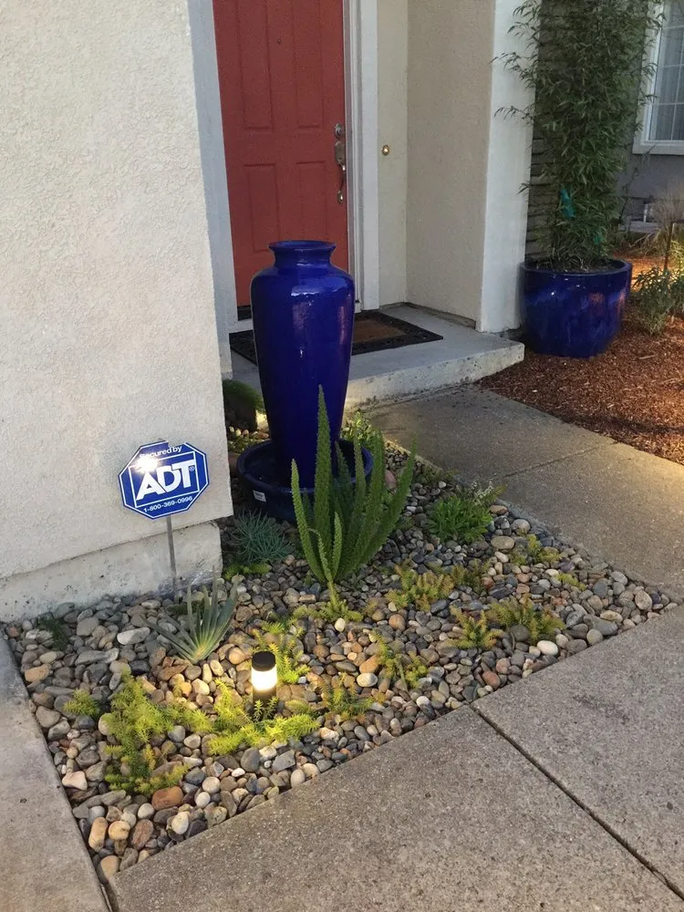 Local residential landscaping in Bay Area, CA - Landscape Barbers