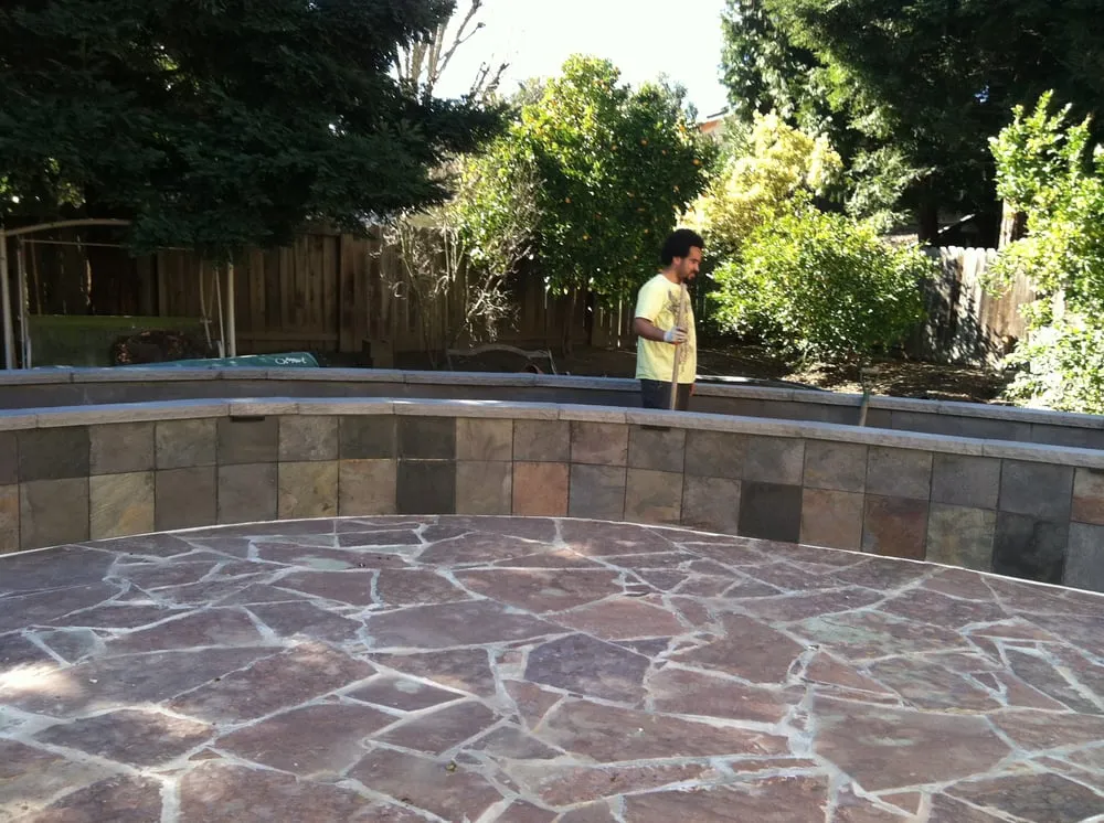 Custom yard cleanup service for year-round maintenance across Bay Area, CA - Landscape Barbers