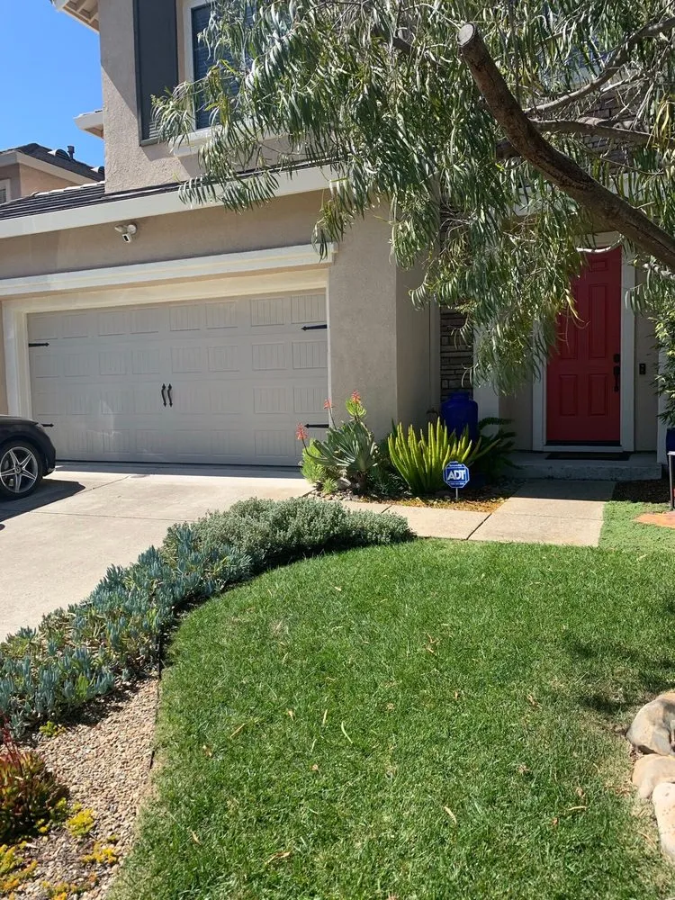 Local residential landscaping in Bay Area, CA by Landscape Barbers