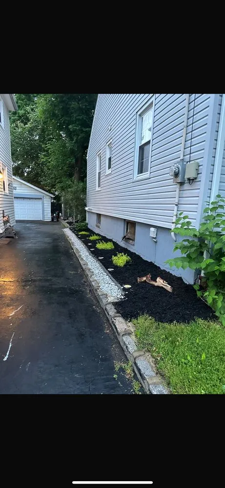 Custom yard cleanup service for outdoor upgrades across Bloomfield, NJ - Landscape Bros