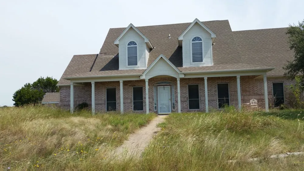 Affordable yard cleanup service for outdoor upgrades in Weatherford, TX by Landscape Bros J&I