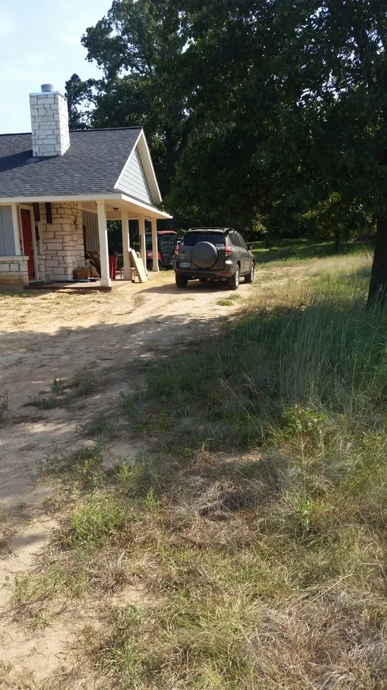 Expert residential landscaping in Weatherford, TX - Landscape Bros J&I