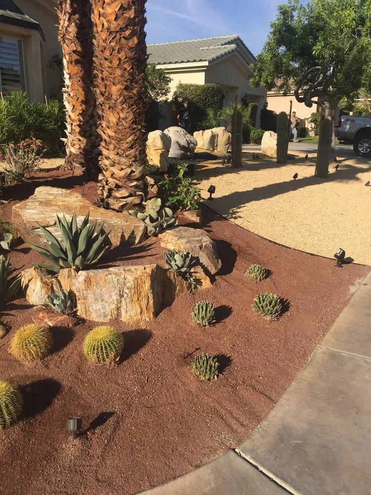 Affordable landscaping services experts serving Cathedral City, CA - Landscape By Design