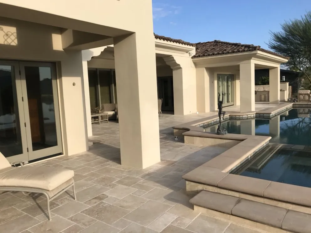 Local yard maintenance in Cathedral City, CA by Landscape By Design