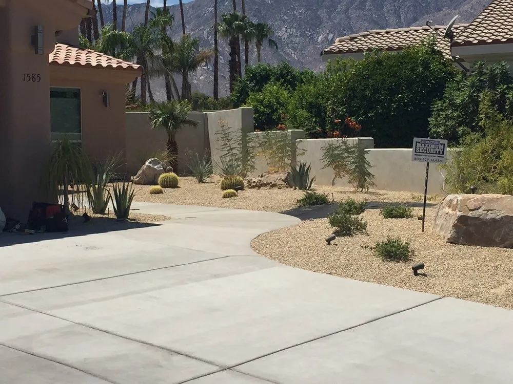 Local lawn mowing service experts serving Cathedral City, CA - Landscape By Design