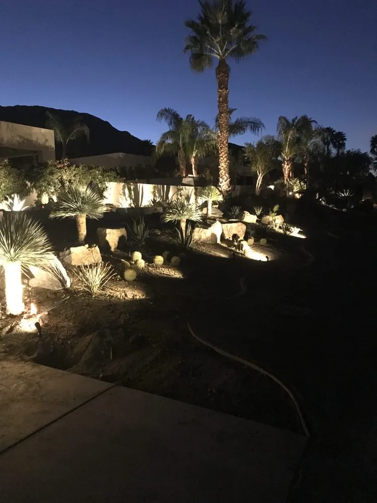 Reliable landscape installation experts serving Cathedral City, CA - Landscape By Design