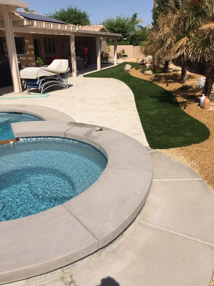 Reliable yard maintenance in Cathedral City, CA - Landscape By Design