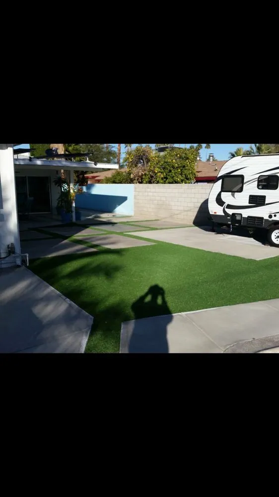 Top-rated landscaping services in Cathedral City, CA by Landscape By Design