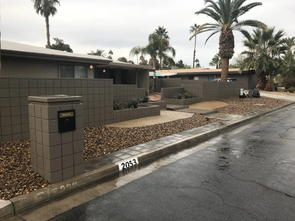 Reliable yard cleanup service with custom design in Cathedral City, CA by Landscape By Design