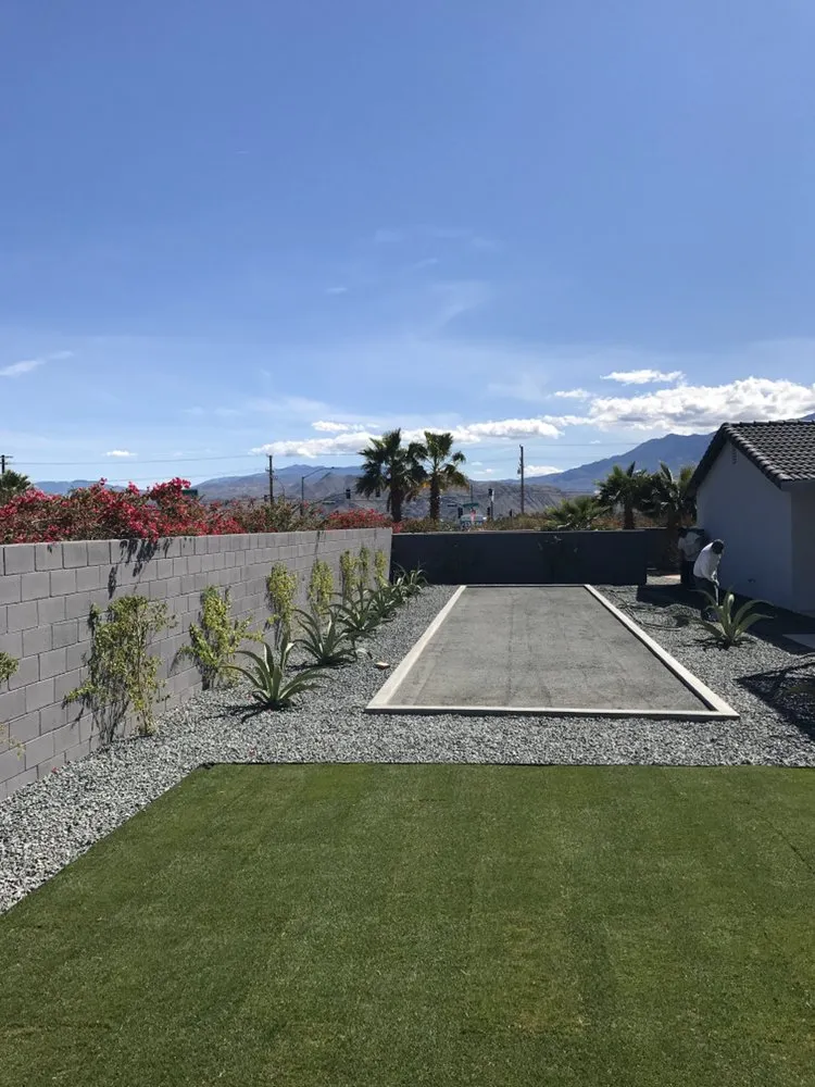 Affordable landscape design experts serving Cathedral City, CA - Landscape By Design