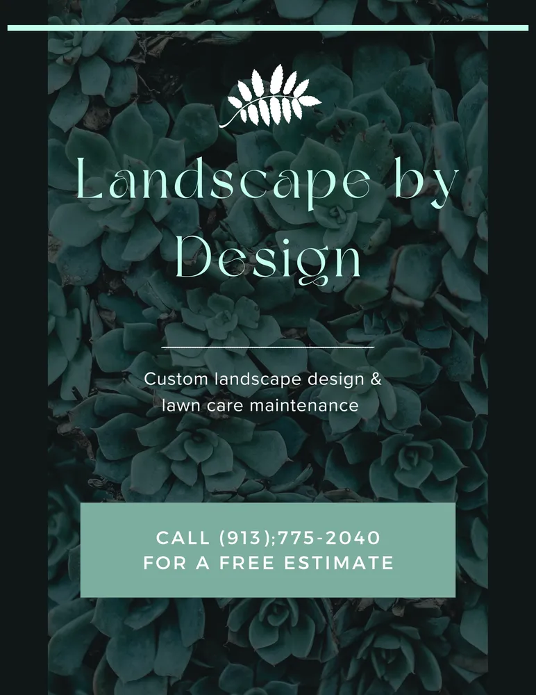 Reliable lawn care service in Kansas City, KS - Landscape By Design