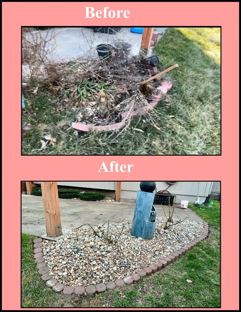 Affordable residential landscaping experts serving Kansas City, KS - Landscape By Design