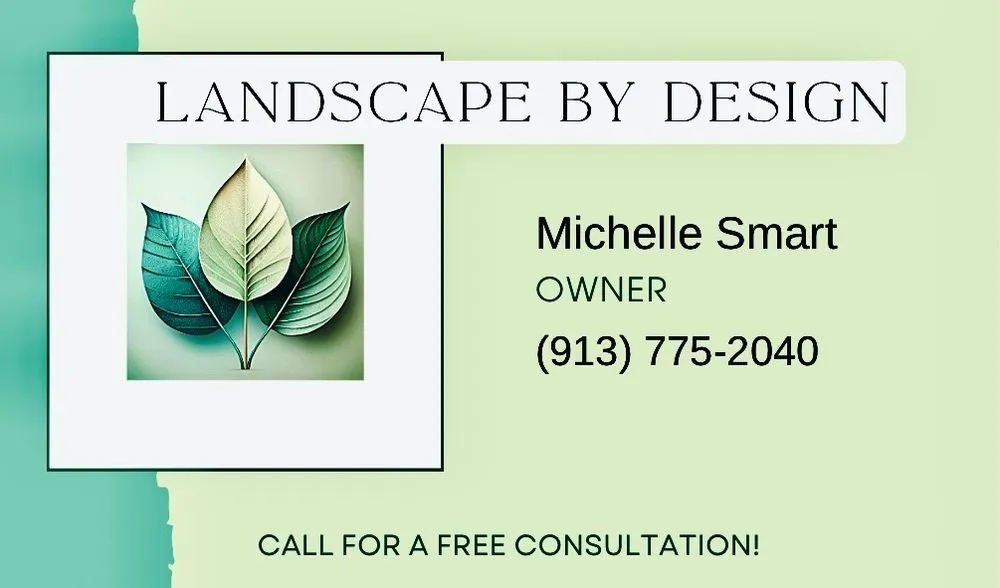 Trusted landscaping services experts serving Kansas City, KS - Landscape By Design