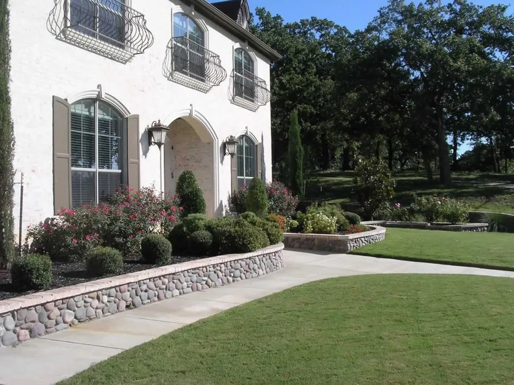 Trusted outdoor landscaping in North Richland Hills, TX - Landscape By Design