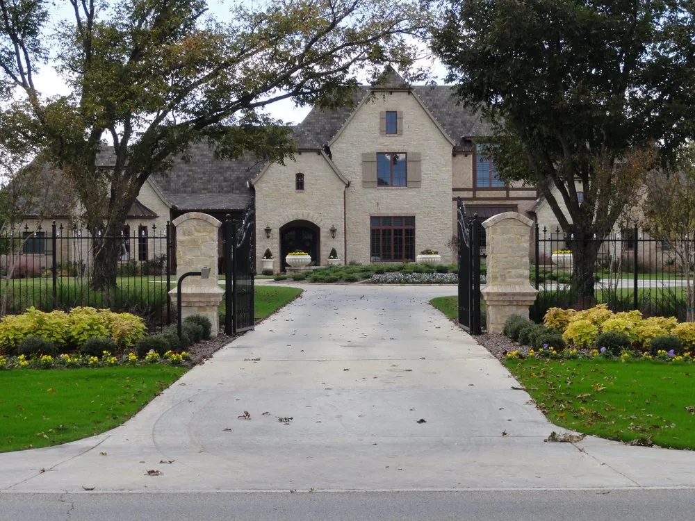 Local outdoor landscaping in North Richland Hills, TX by Landscape By Design