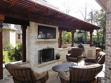 Top-rated residential landscaping for beautiful yards across North Richland Hills, TX - Landscape By Design