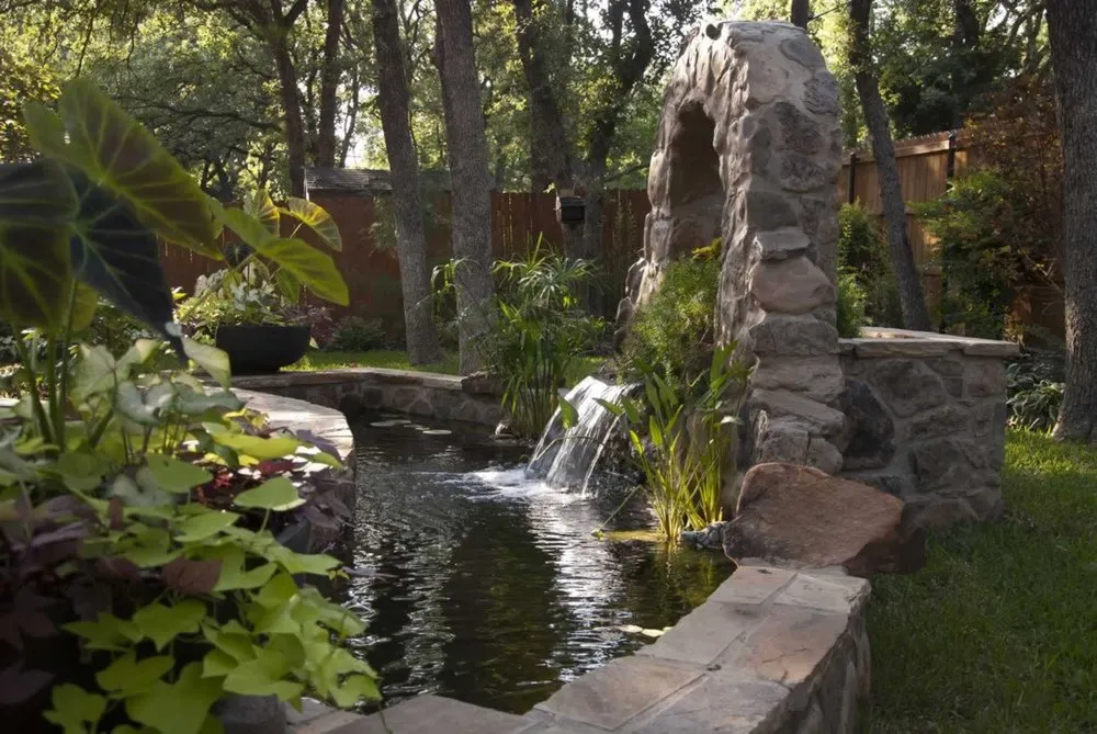 Local outdoor landscaping experts serving North Richland Hills, TX - Landscape By Design