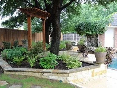 Reliable landscape installation in North Richland Hills, TX - Landscape By Design
