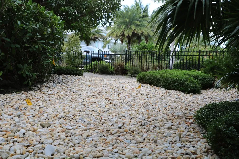 Local outdoor landscaping in Palmetto, FL by Landscape By Design of Palmetto