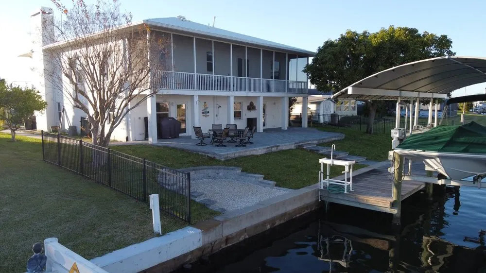 Professional landscape installation for outdoor upgrades across Palmetto, FL - Landscape By Design of Palmetto