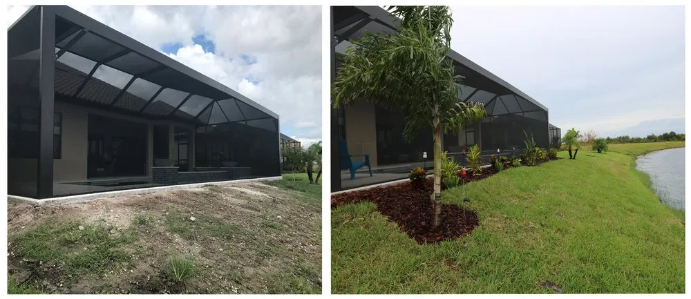 Reliable landscape design for outdoor upgrades in Palmetto, FL by Landscape By Design of Palmetto