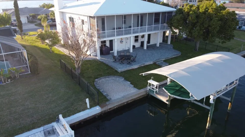 Affordable landscape design in Palmetto, FL by Landscape By Design of Palmetto