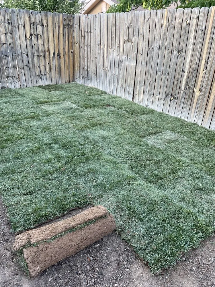 Professional garden landscaping in Albuquerque, NM by Landscape By Meese