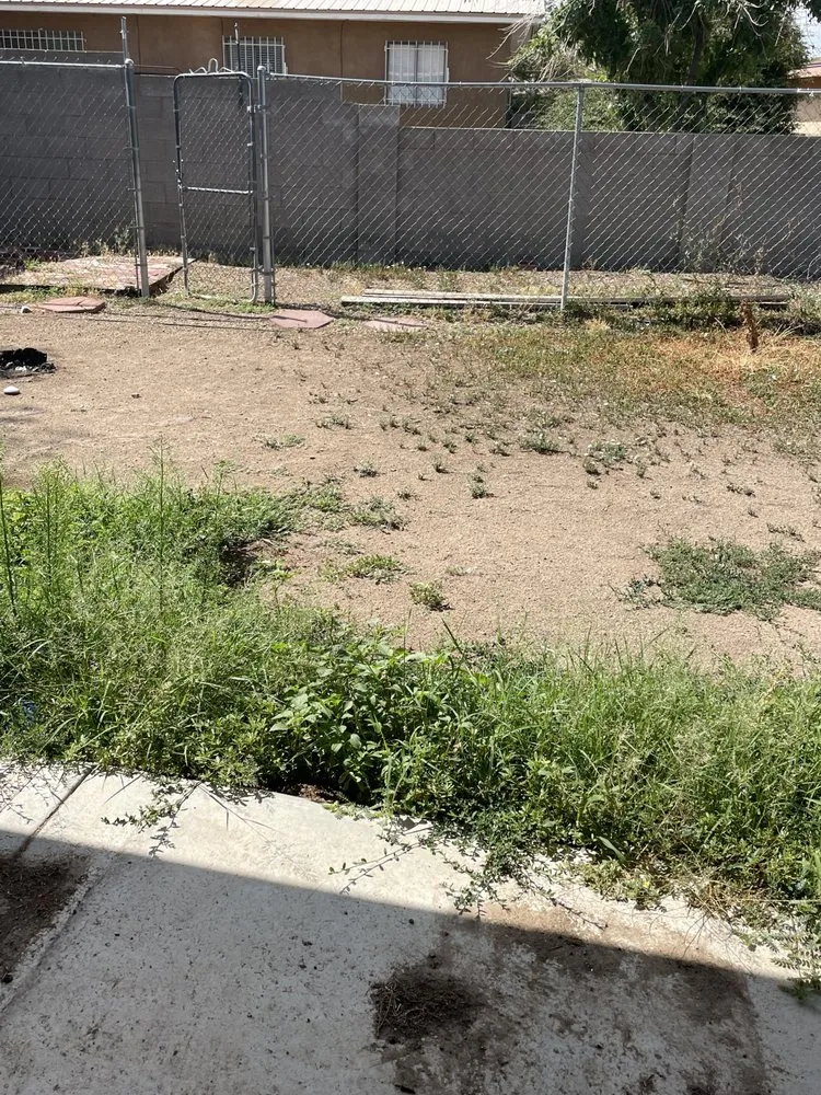 Custom landscape installation in Albuquerque, NM by Landscape By Meese