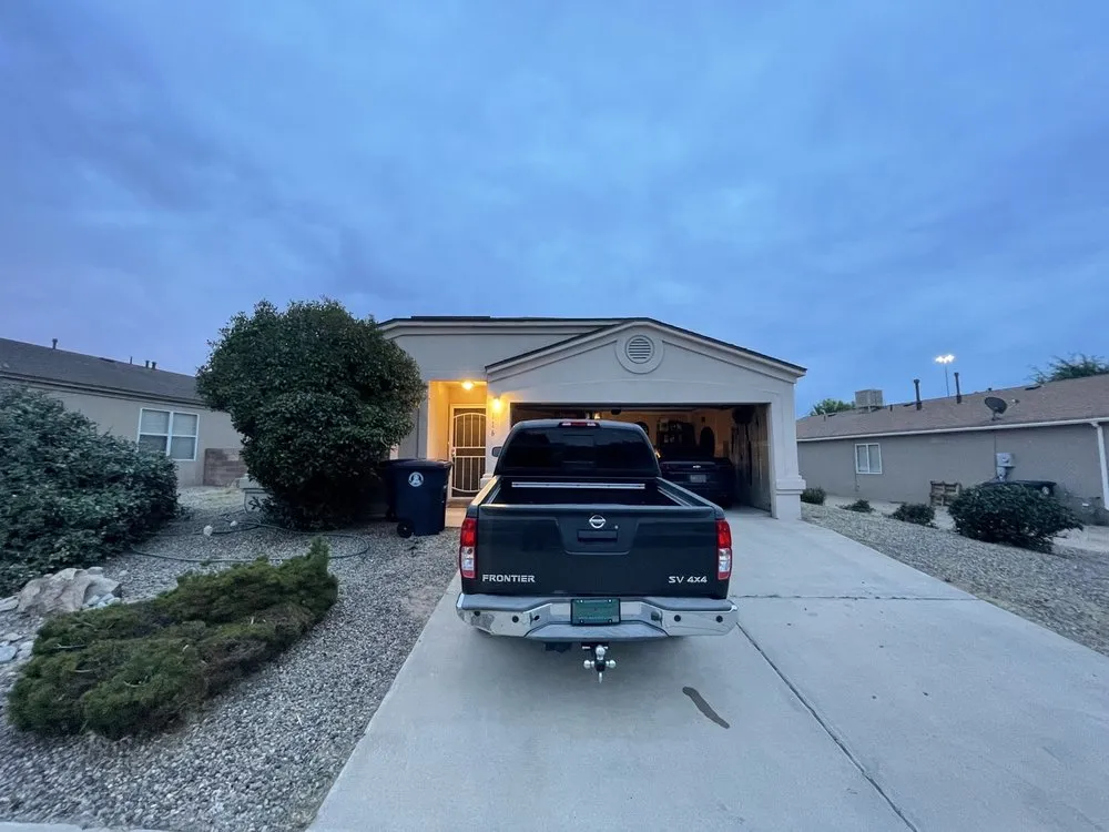 Affordable lawn care service in Albuquerque, NM by Landscape By Meese