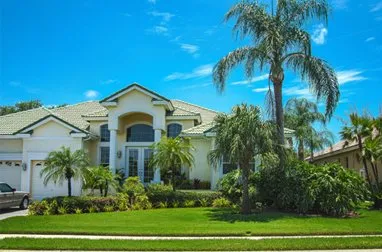 Affordable outdoor landscaping near you in St Petersburg, FL by Landscape By Palmer