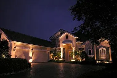 Custom residential landscaping in St Petersburg, FL by Landscape By Palmer