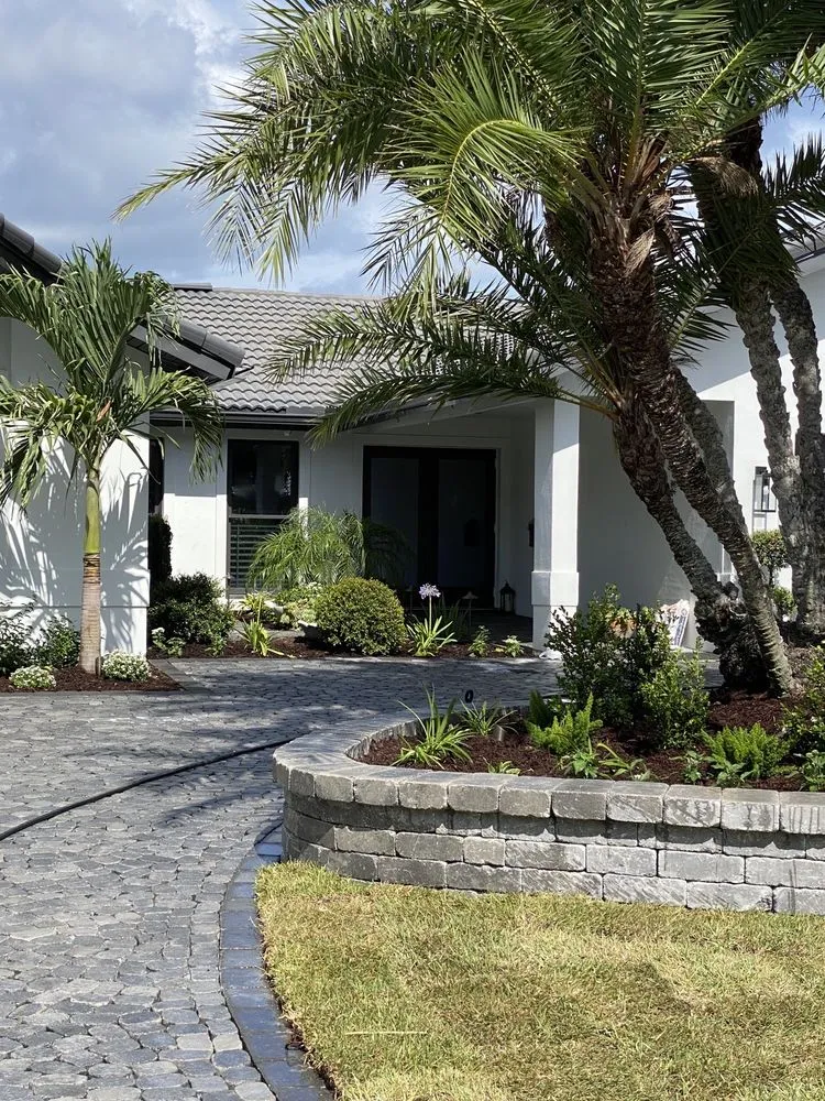 Expert outdoor landscaping in St Petersburg, FL - Landscape By Palmer
