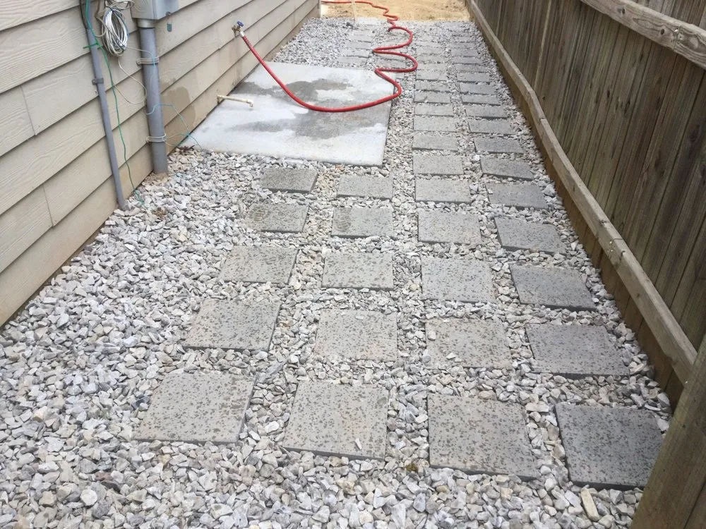 Top-rated garden landscaping in Fairburn, GA by Landscape By Purpose