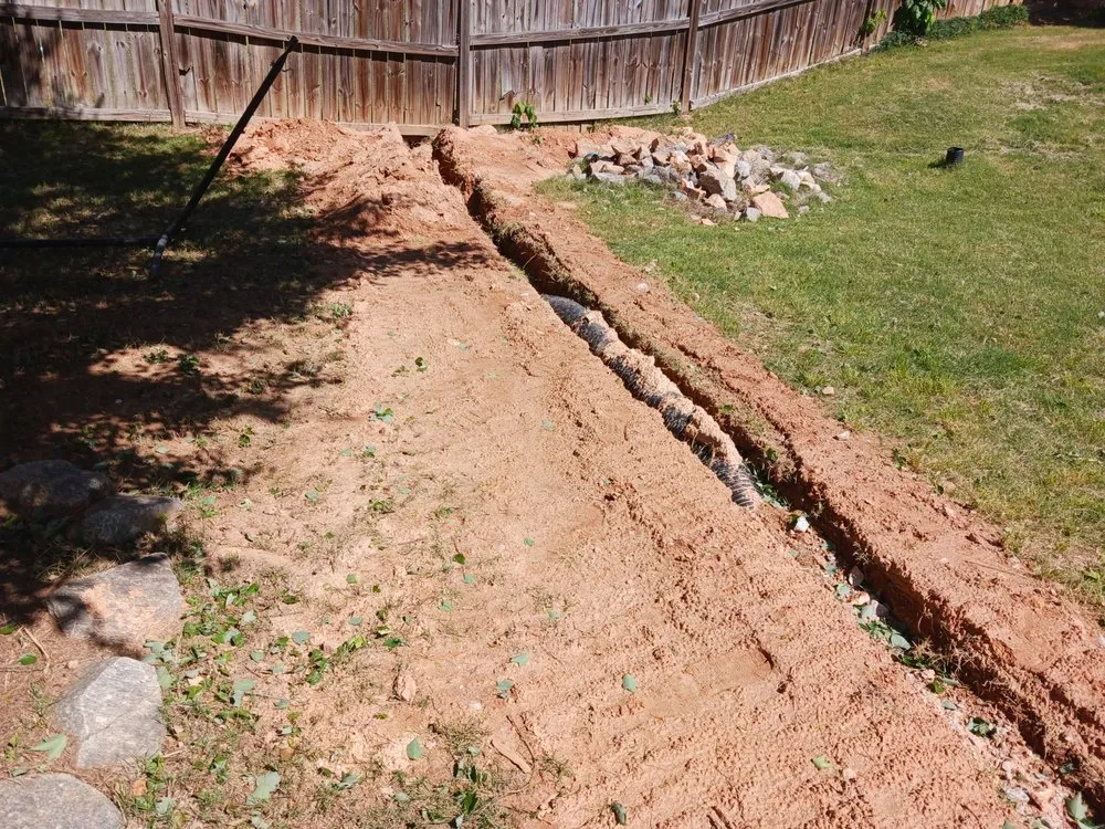 Affordable residential landscaping in Fairburn, GA - Landscape By Purpose