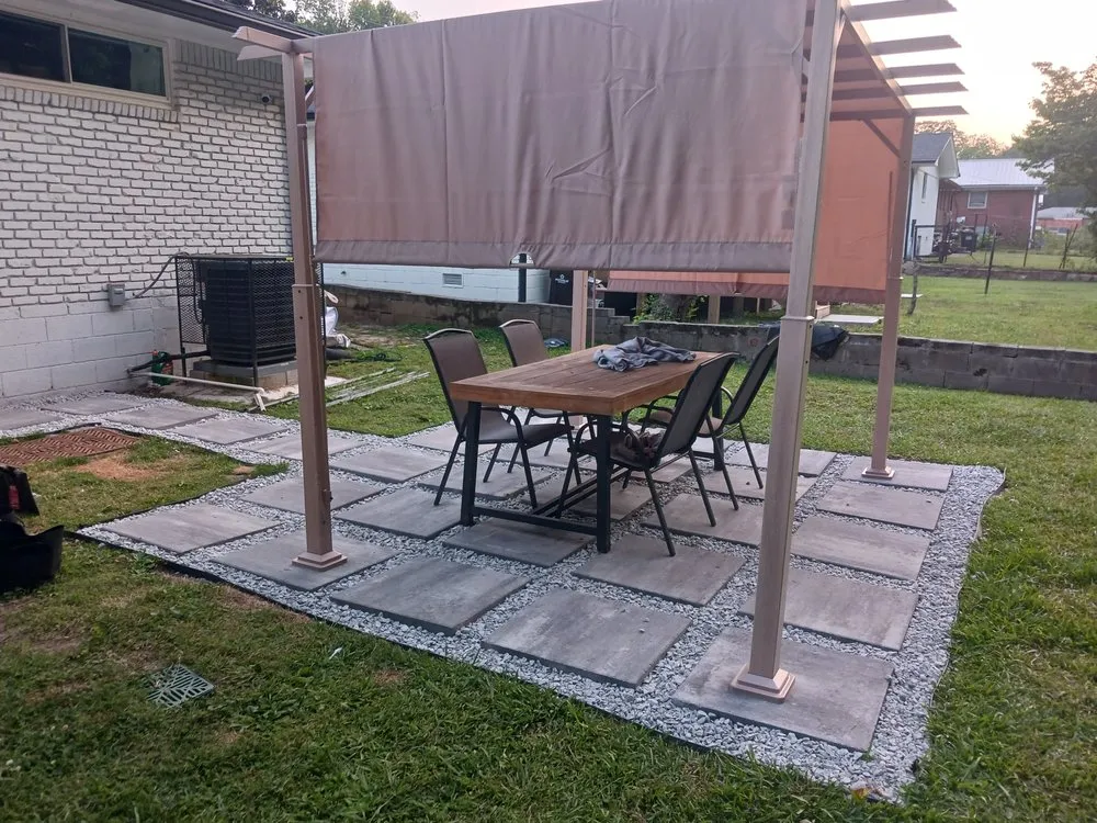 Top-rated yard cleanup service for year-round maintenance across Fairburn, GA - Landscape By Purpose