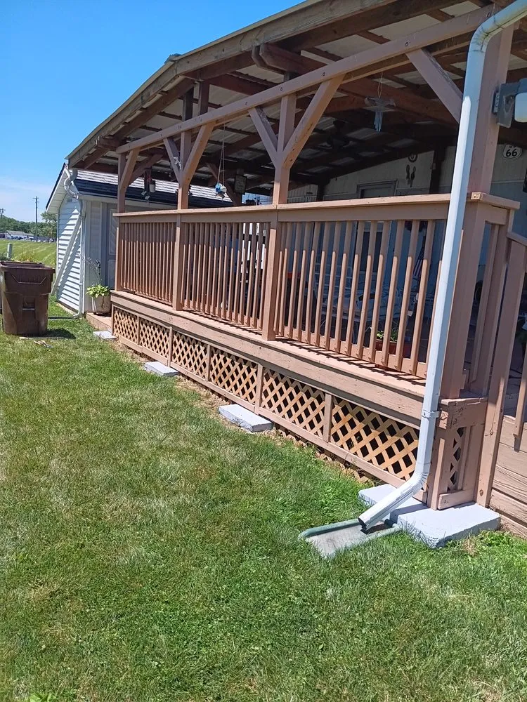 Local garden landscaping in Franklin, OH - Landscape By Sayid