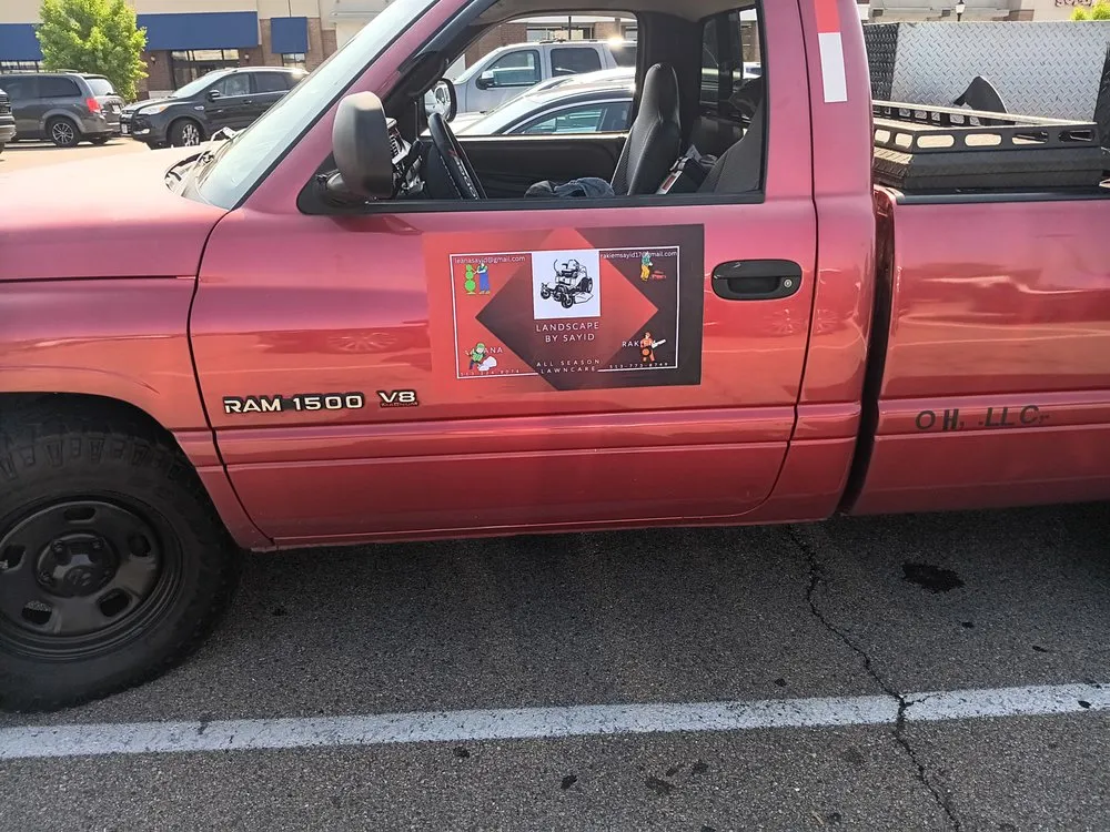 Top-rated landscaping services experts serving Franklin, OH - Landscape By Sayid