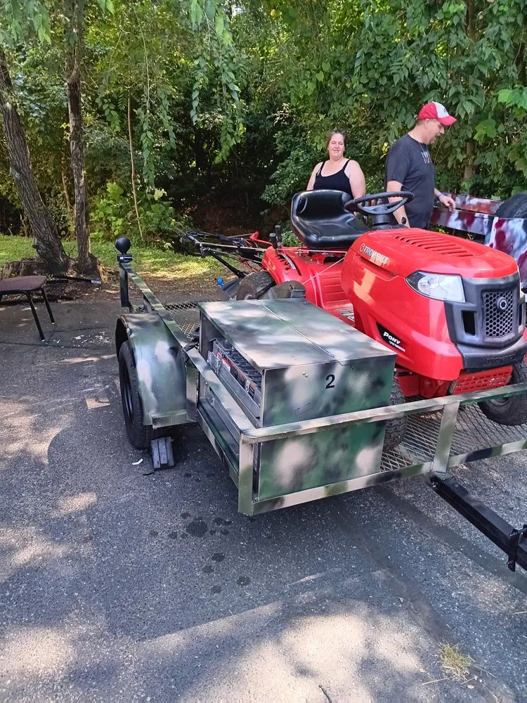 Affordable yard cleanup service for homes in Middletown, OH by Landscape by Sayid