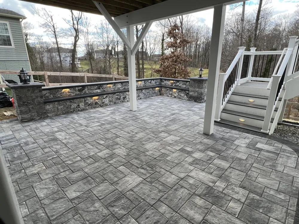 Reliable lawn care service for outdoor upgrades across Bowie, MD - Landscape by Today