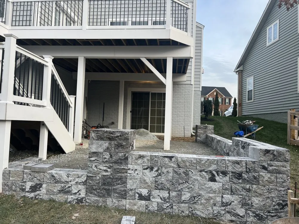 Local yard cleanup service in Bowie, MD - Landscape by Today