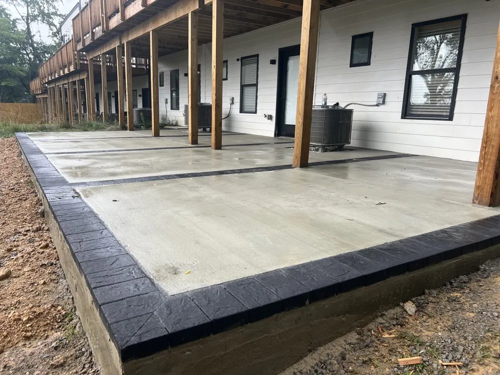 Professional landscape design for homes in Bowie, MD by Landscape by Today