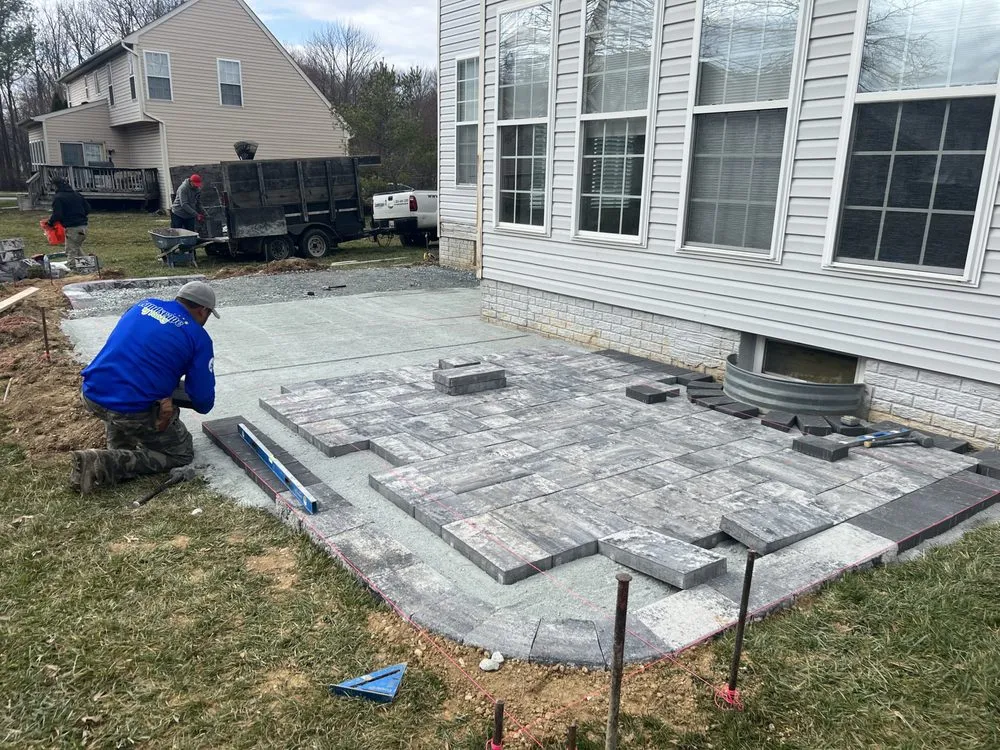 Reliable yard maintenance for beautiful yards in Bowie, MD by Landscape by Today